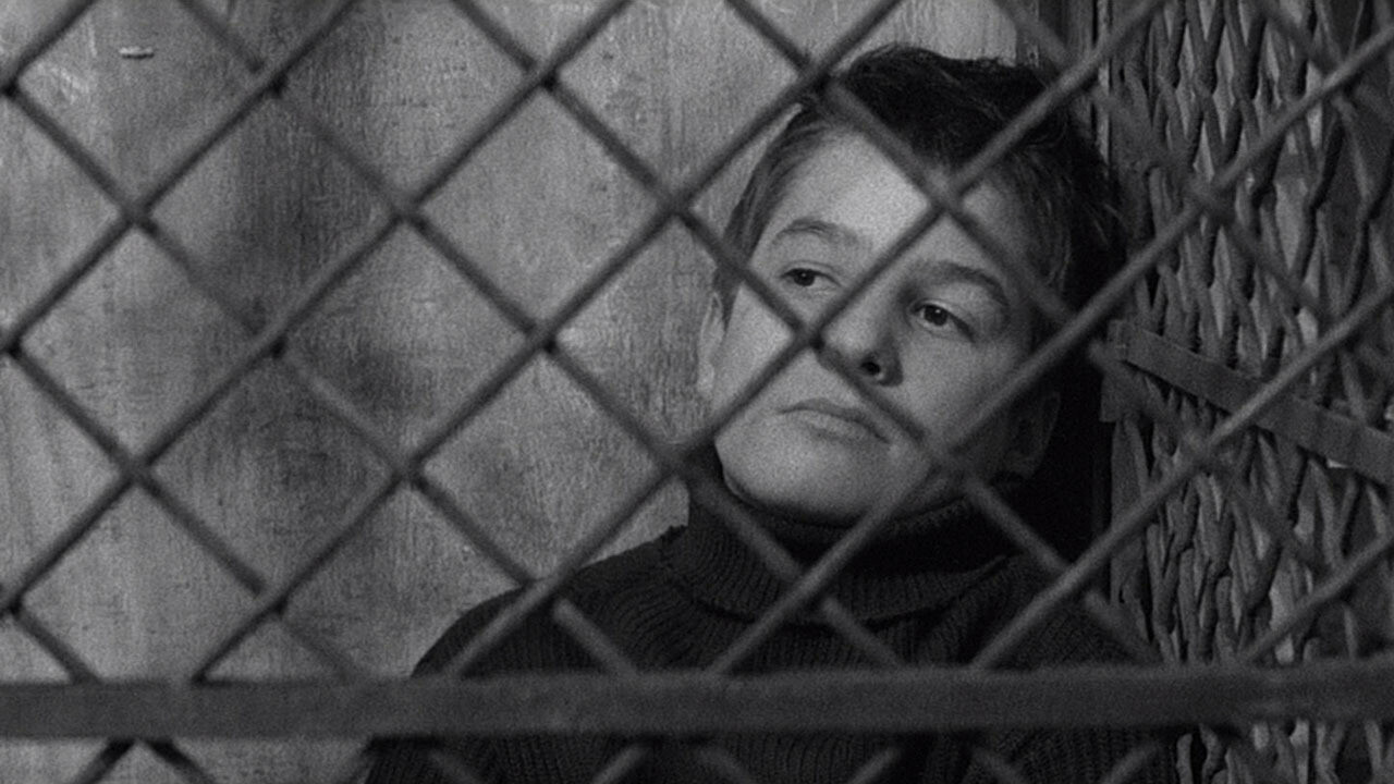 The 400 Blows Les quatre cents coups