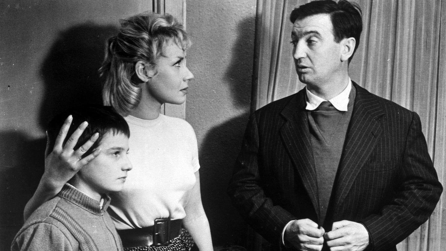 The 400 Blows Les quatre cents coups