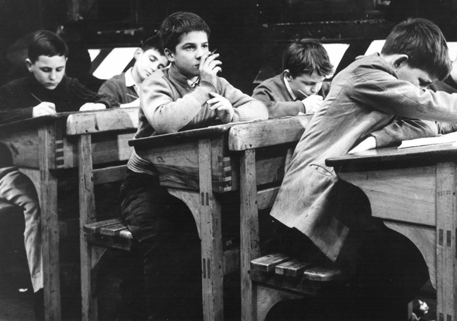 The 400 Blows Les quatre cents coups