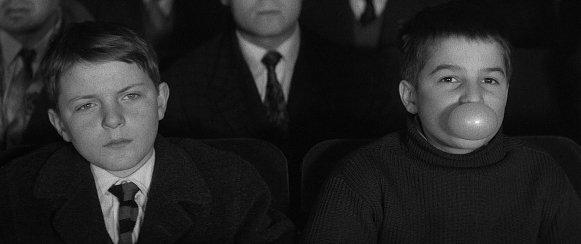 The 400 Blows Les quatre cents coups