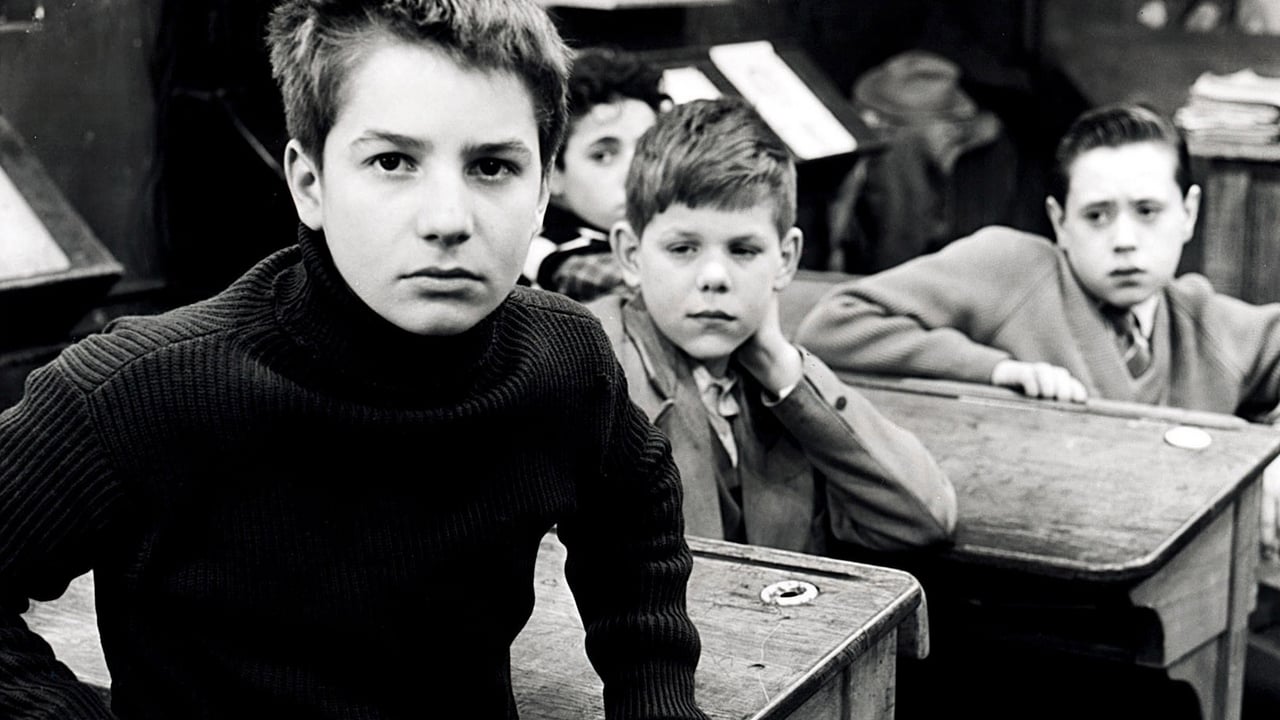 The 400 Blows Les quatre cents coups