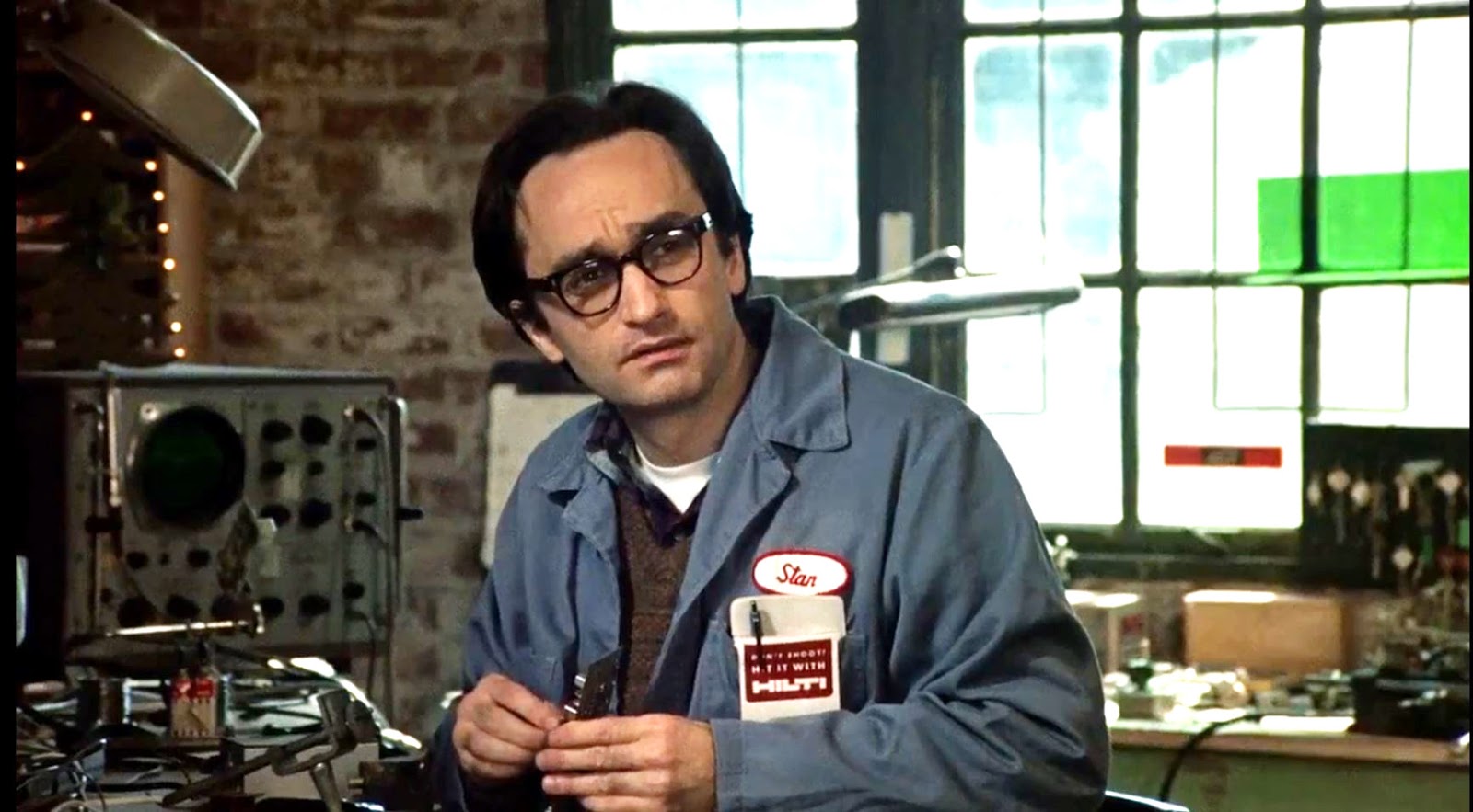 The Conversation John Cazale