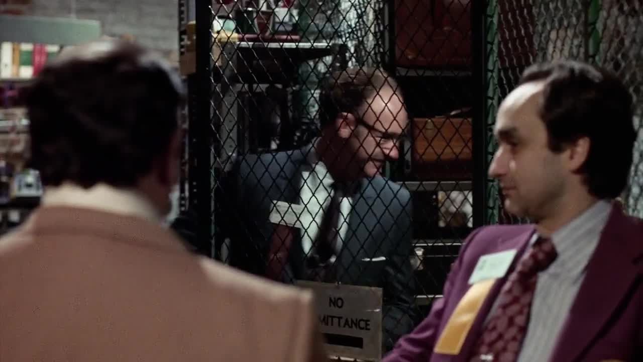 The Conversation Gene Hackman John Cazale