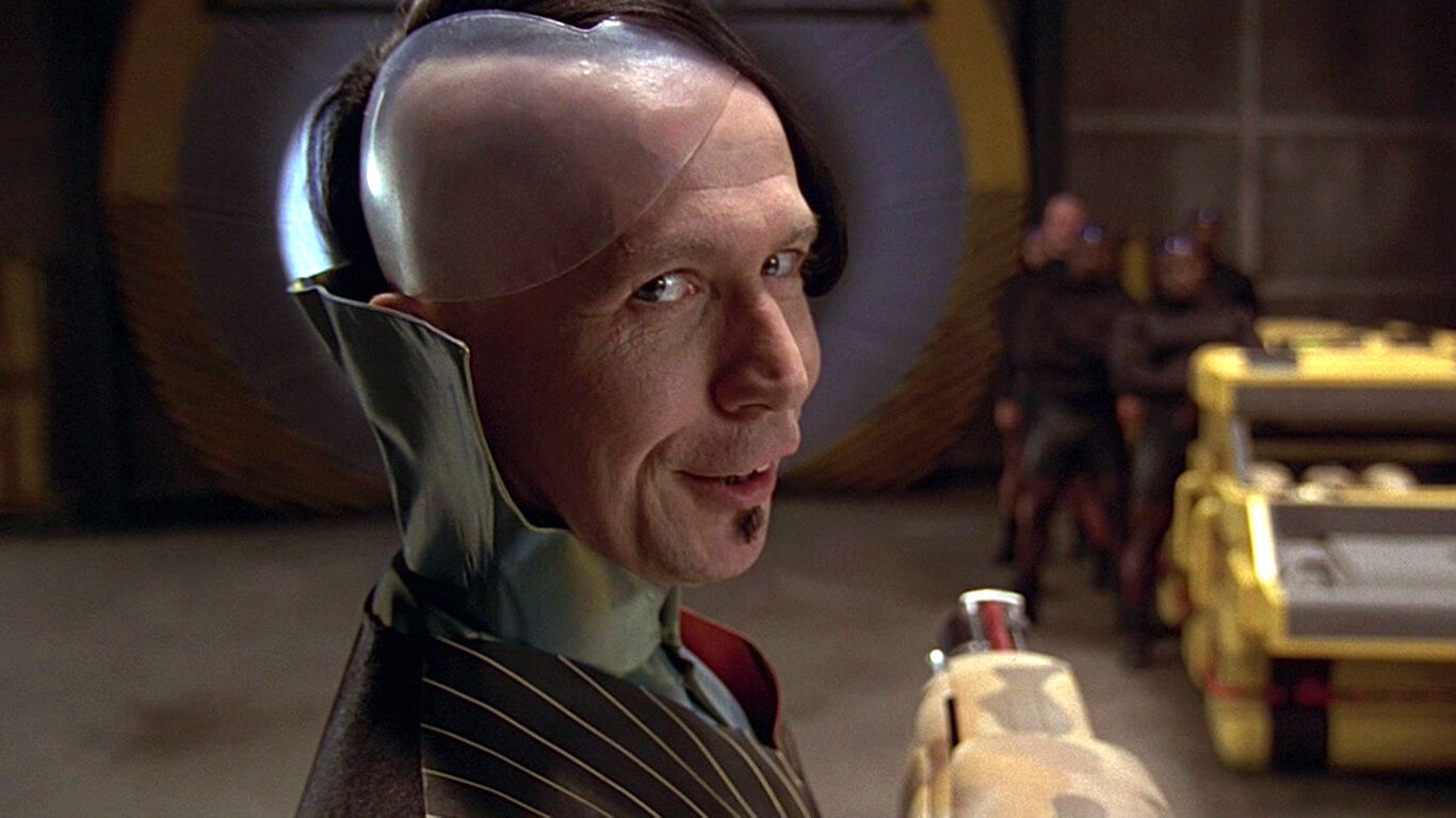 The Fifth Element Gary Oldman