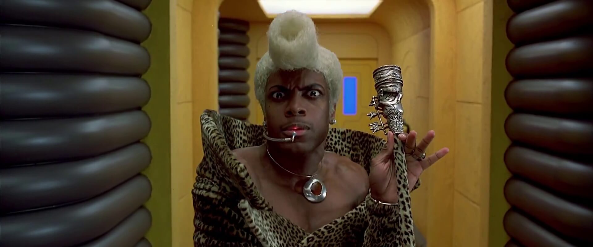 The Fifth Element Chris Tucker