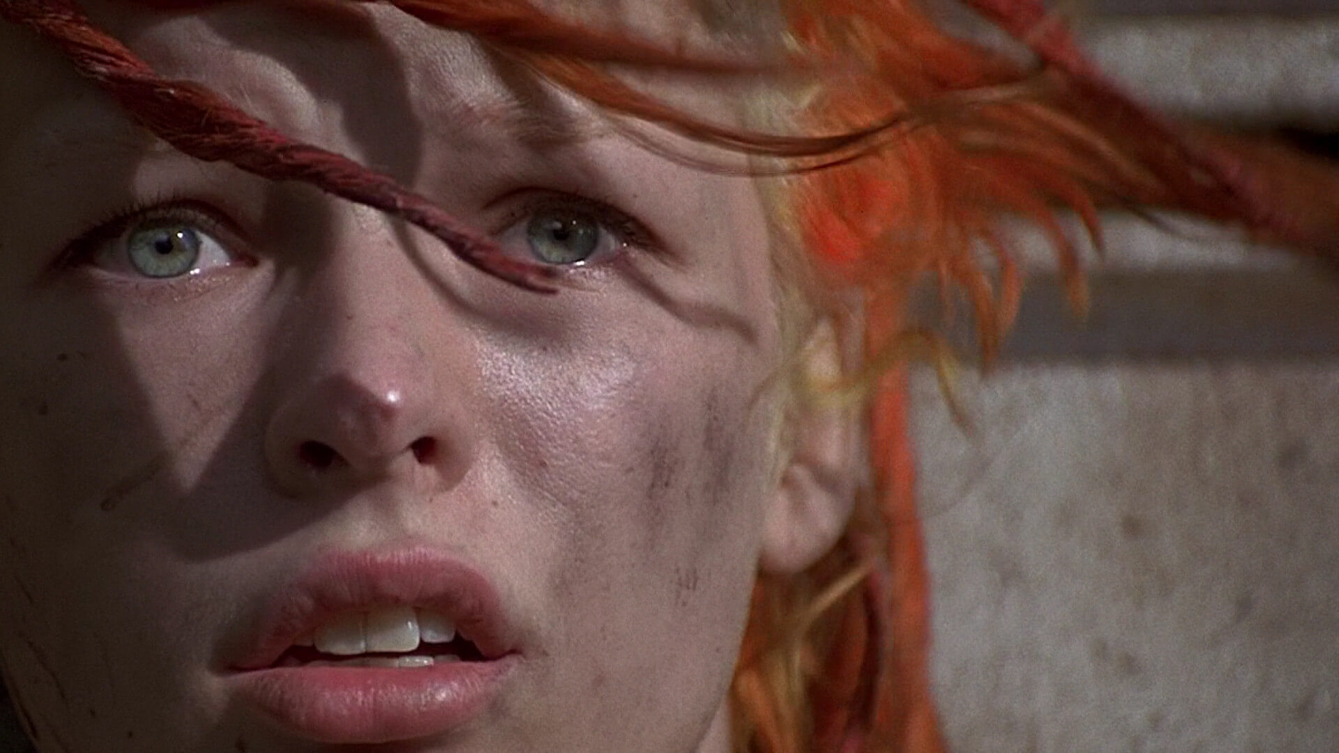 The Fifth Element Milla Jovovich