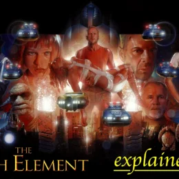 THE FIFTH ELEMENT. Besson's Multi-Layered Sci-Fi Explained