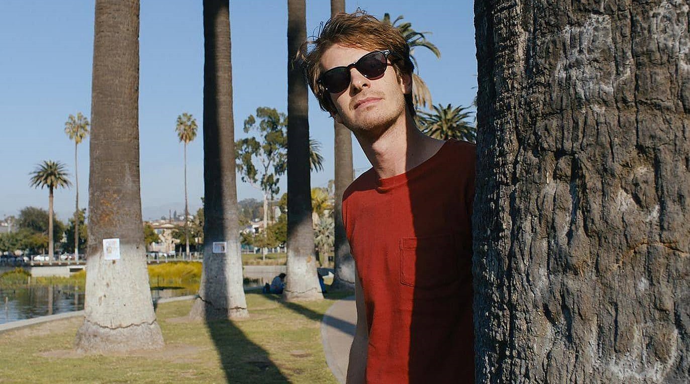 Under the Silver Lake Andrew Garfield