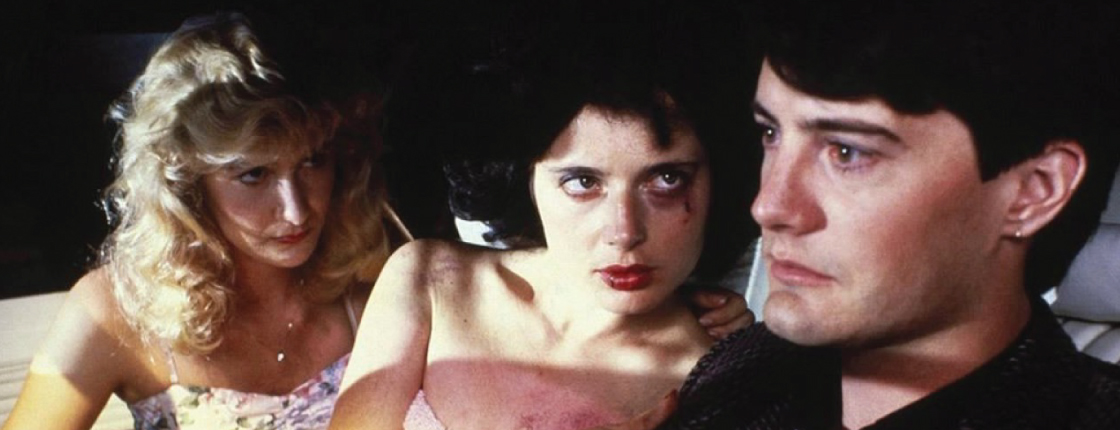 Blue Velvet Isabella Rossellini KYLE MACLACHLAN Laura Dern