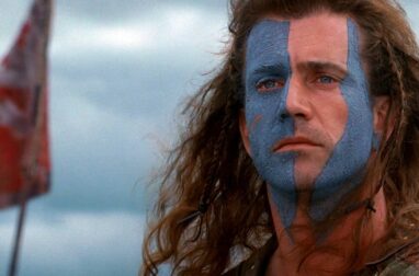 BRAVEHEART. A Study In Masculinity