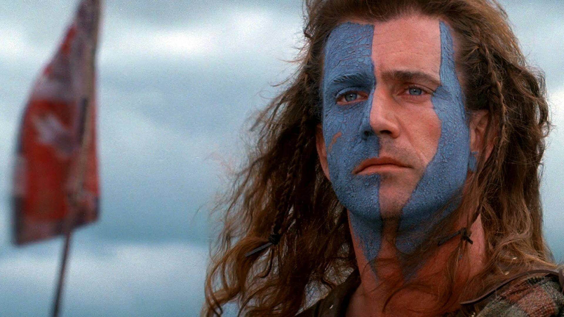 Braveheart Mel Gibson