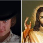 A CLOCKWORK ORANGE explained. Alex Delarge as Jesus Christ