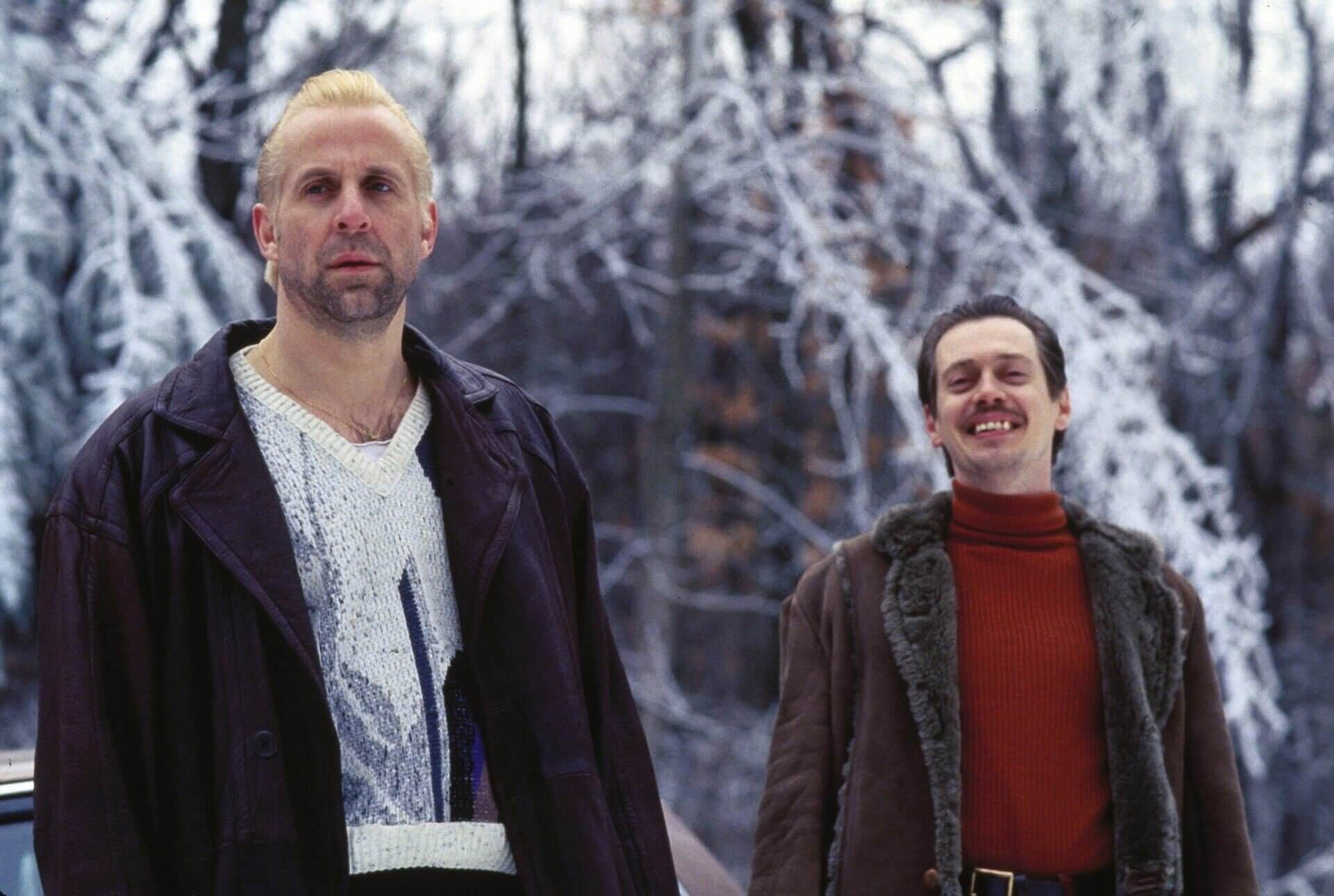 Fargo Steve Buscemi Peter Stormare