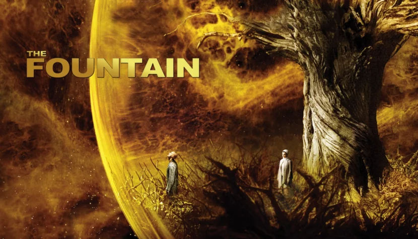 THE FOUNTAIN. Aronofsky's Stunning Mystery Movie Explained