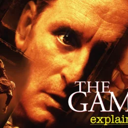 THE GAME. David Fincher's Rite of Passage Explained