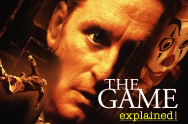 THE GAME. David Fincher's Rite of Passage Explained