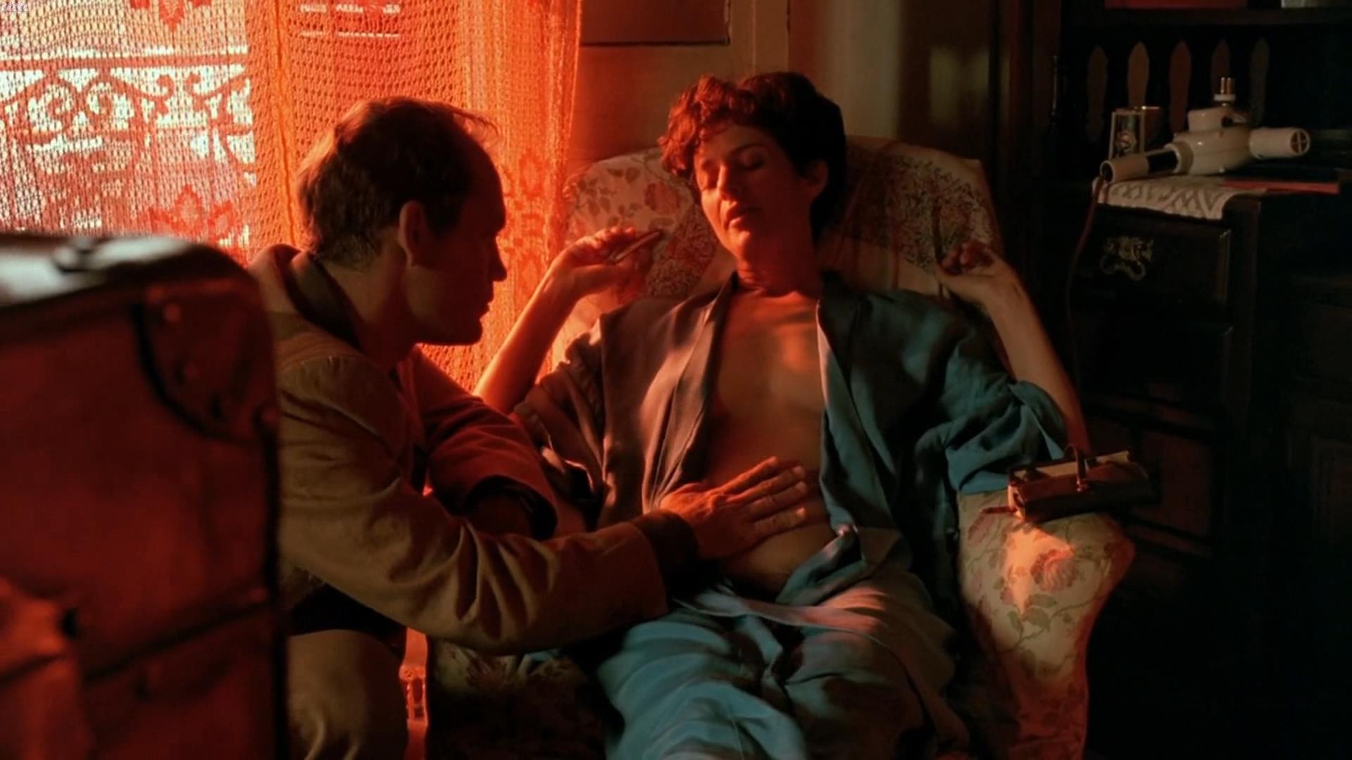 The Sheltering Sky Debra Winger John Malkovich