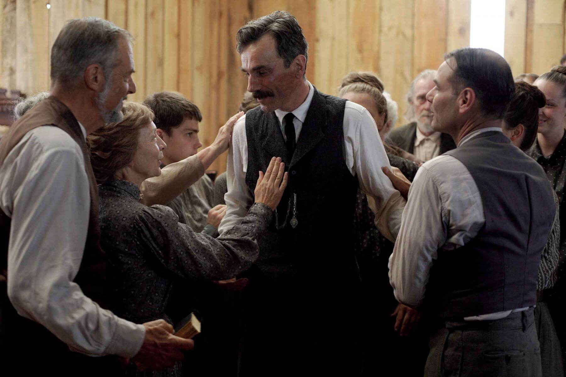 There Will Be Blood Daniel Day-Lewis