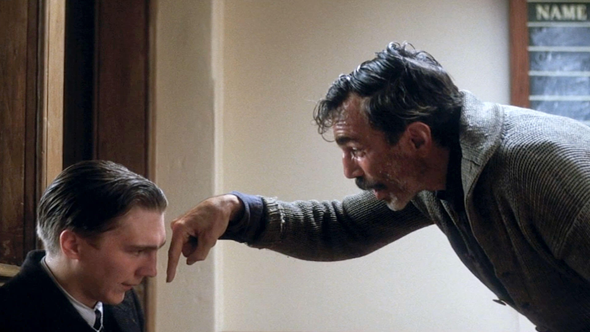 There Will Be Blood Daniel Day-Lewis Paul Dano