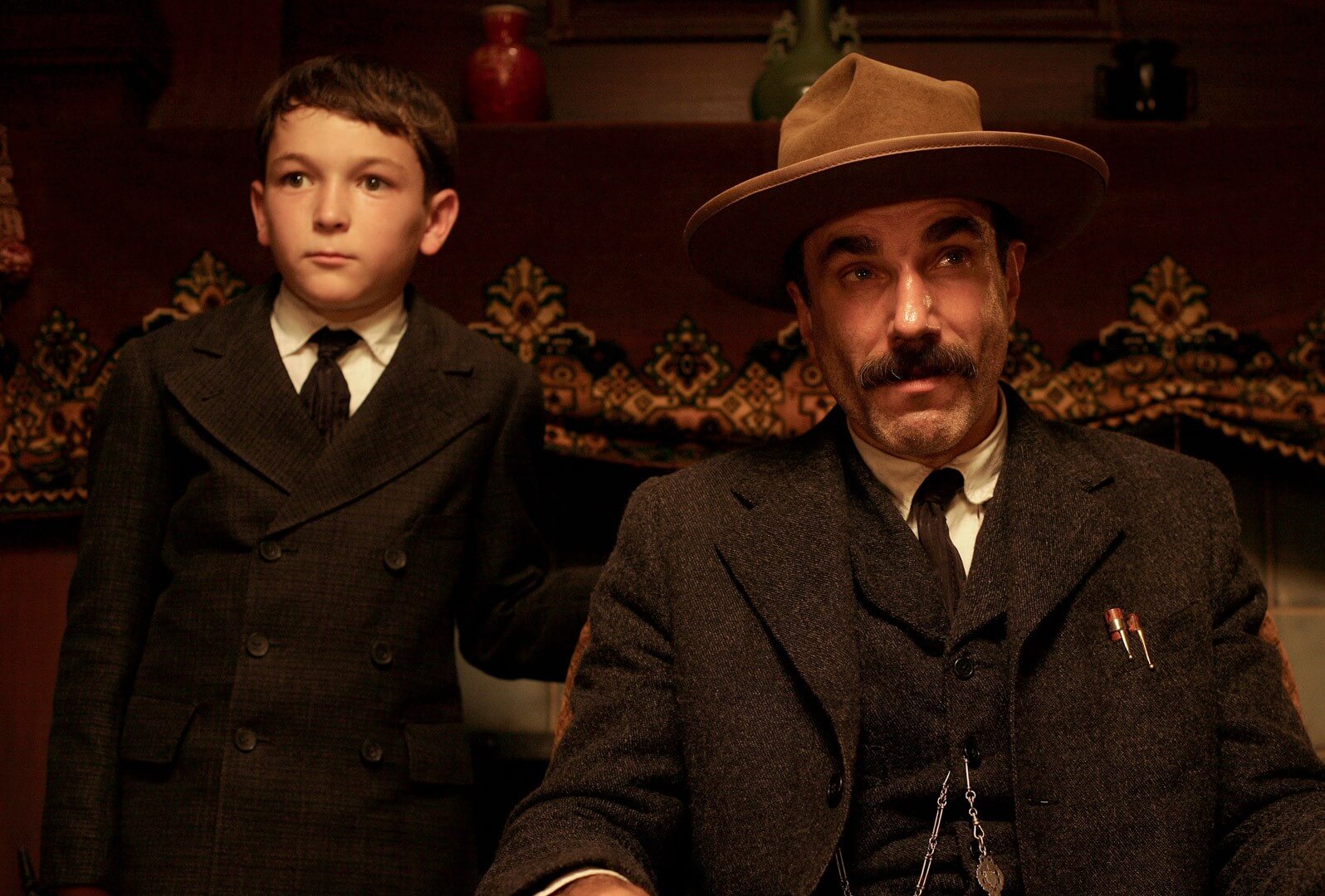 There Will Be Blood Daniel Day-Lewis