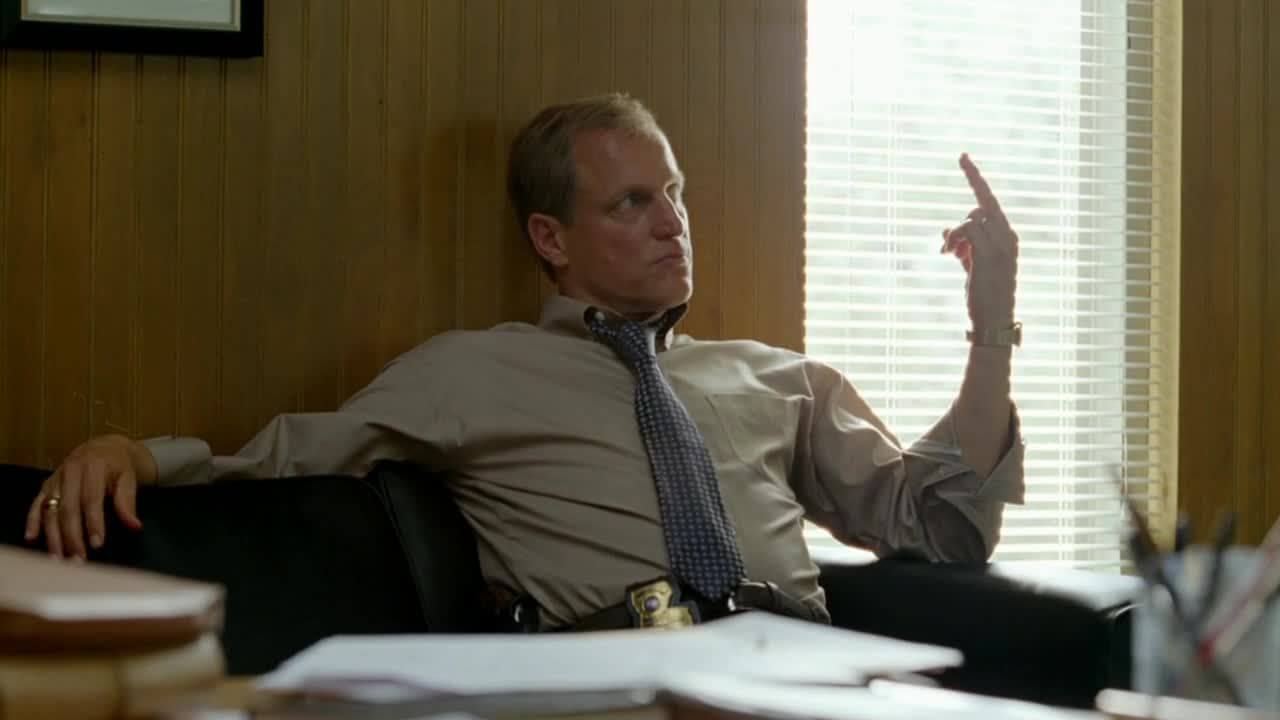 True Detective Woody Harrelson