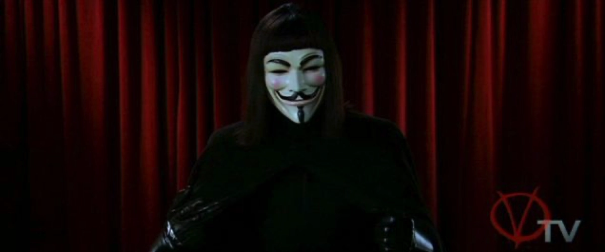 V for Vendetta