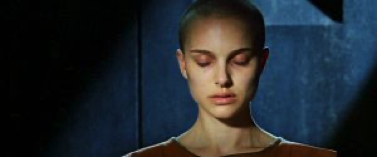 V for Vendetta Natalie Portman