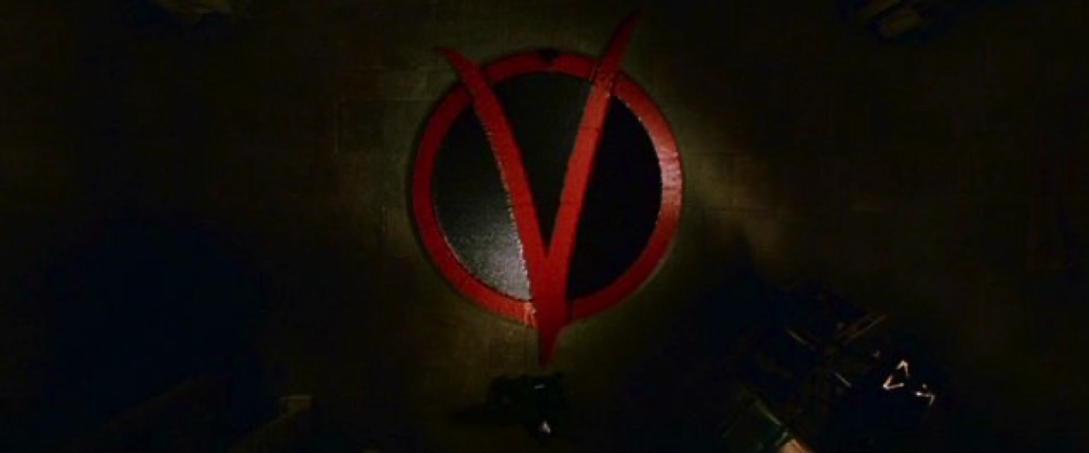 V for Vendetta