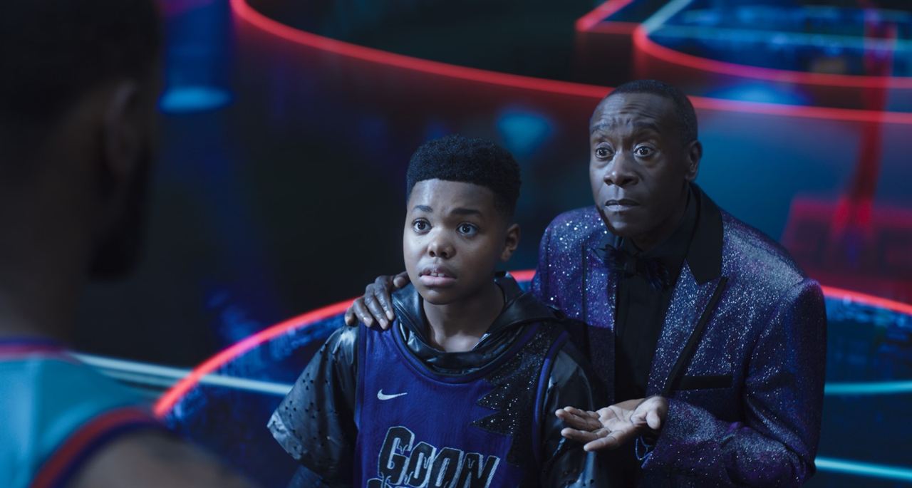 space jam