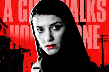 A GIRL WALKS HOME ALONE AT NIGHT Explained