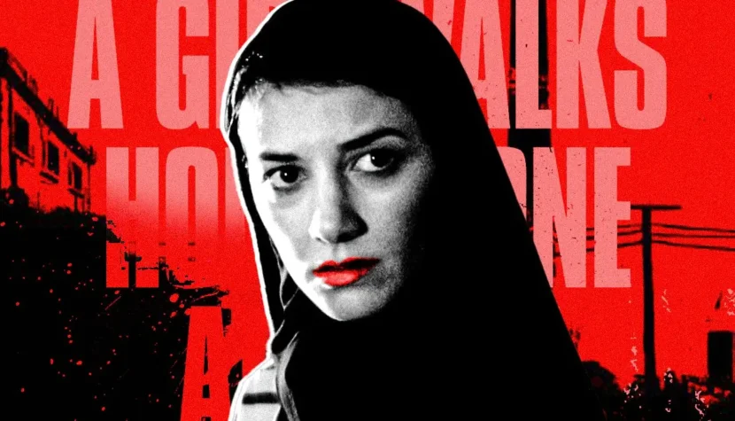 A GIRL WALKS HOME ALONE AT NIGHT Explained