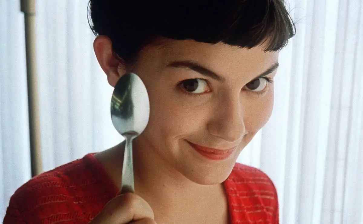 Amélie Le fabuleux destin d'Amélie Poulain Audrey Tautou