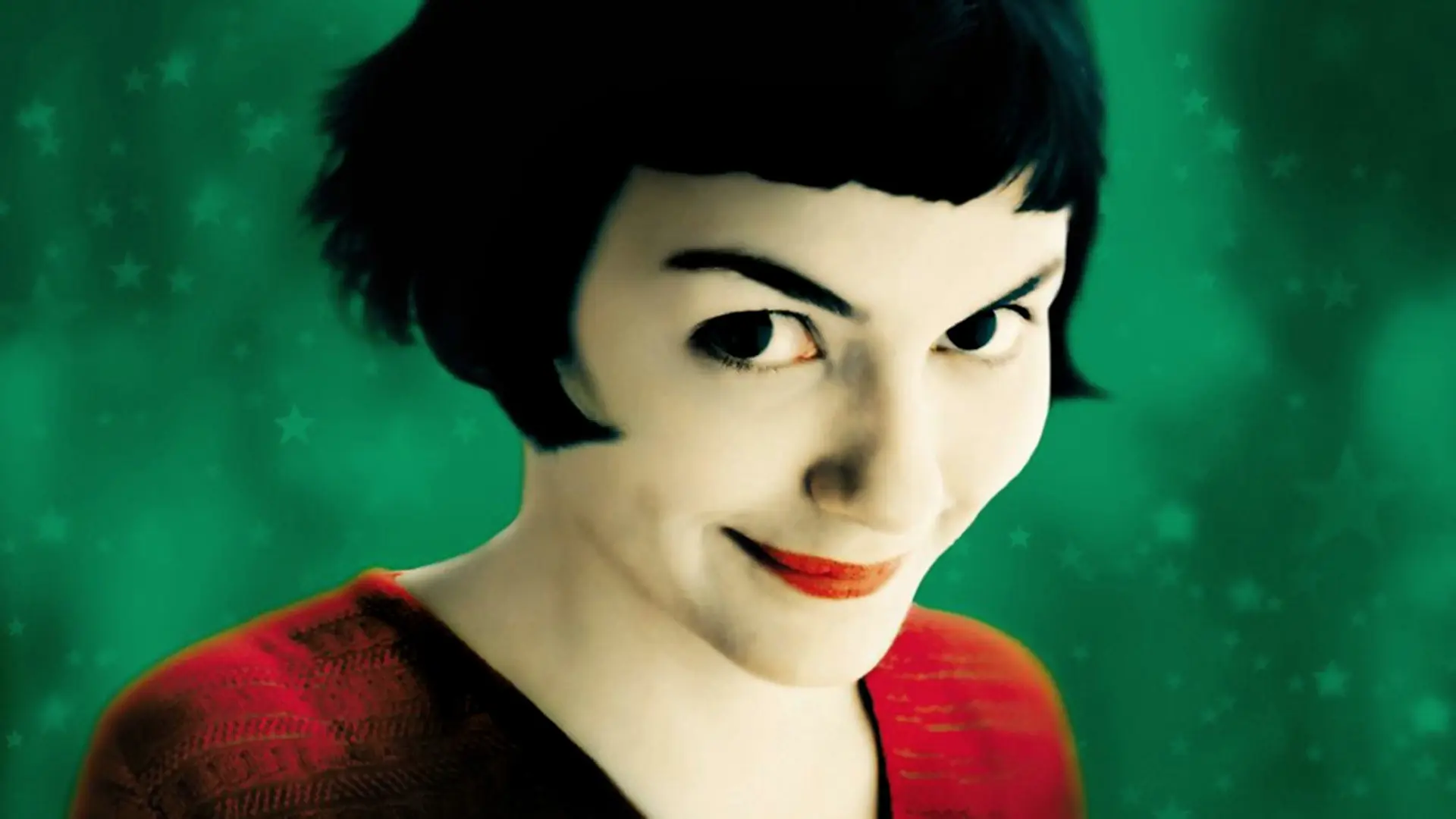 Amélie Le fabuleux destin d'Amélie Poulain Audrey Tautou