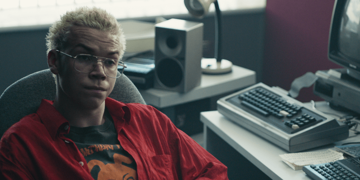 Black Mirror: Bandersnatch Will Poulter