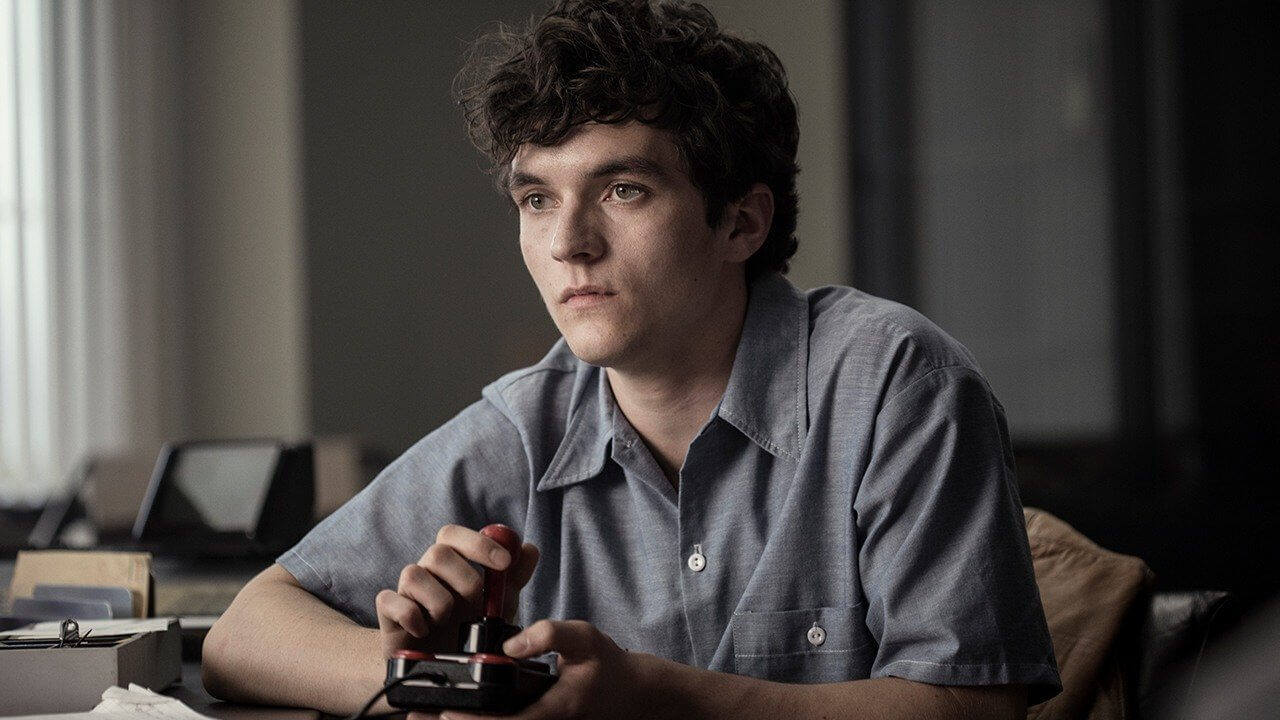 Black Mirror: Bandersnatch Fionn Whitehead