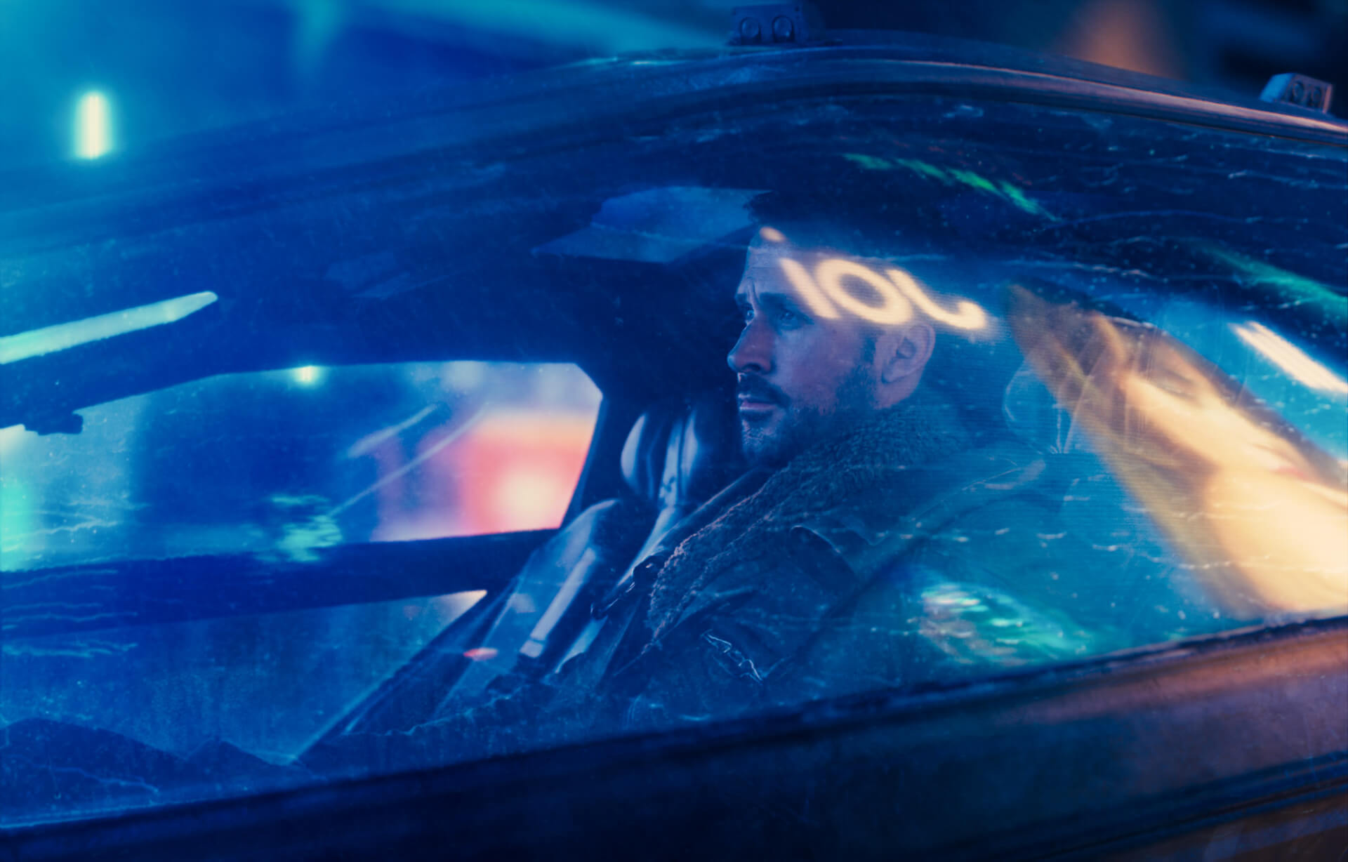 Blade Runner 2049 Ryan Gosling