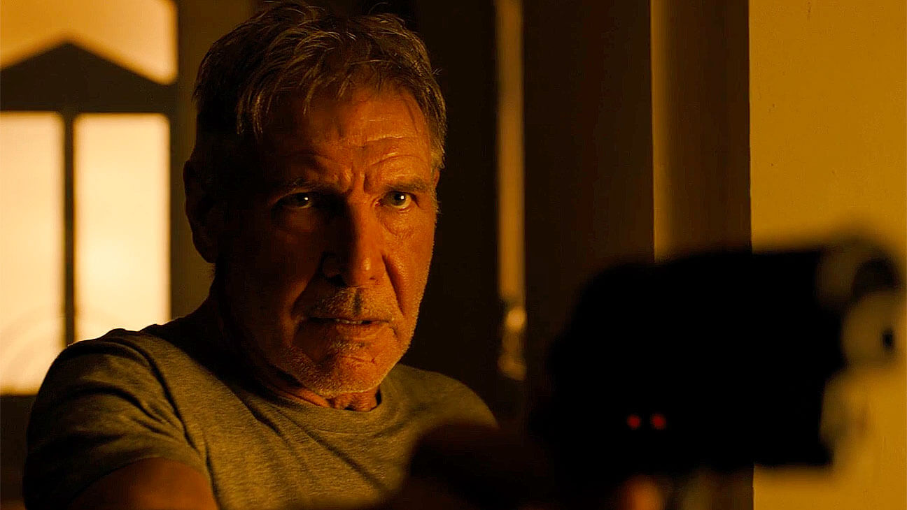 Blade Runner 2049 Harrison Ford