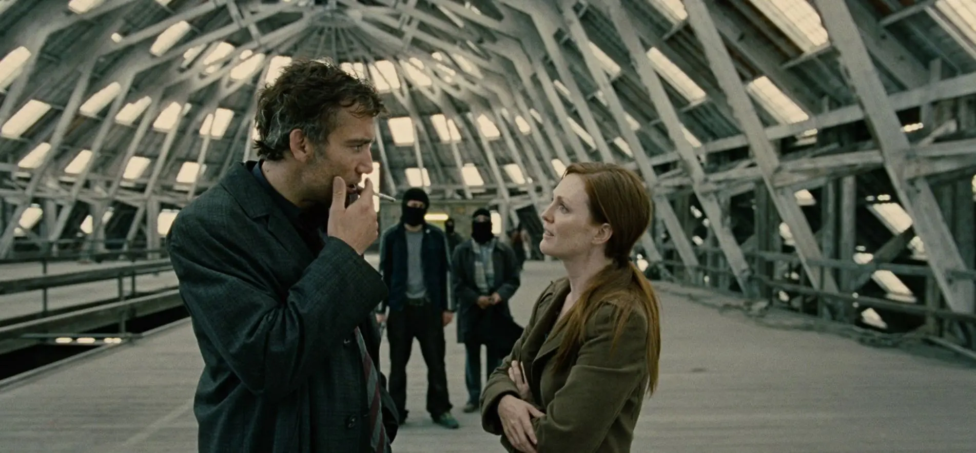 Children of Men Clive Owen Julianne Moore