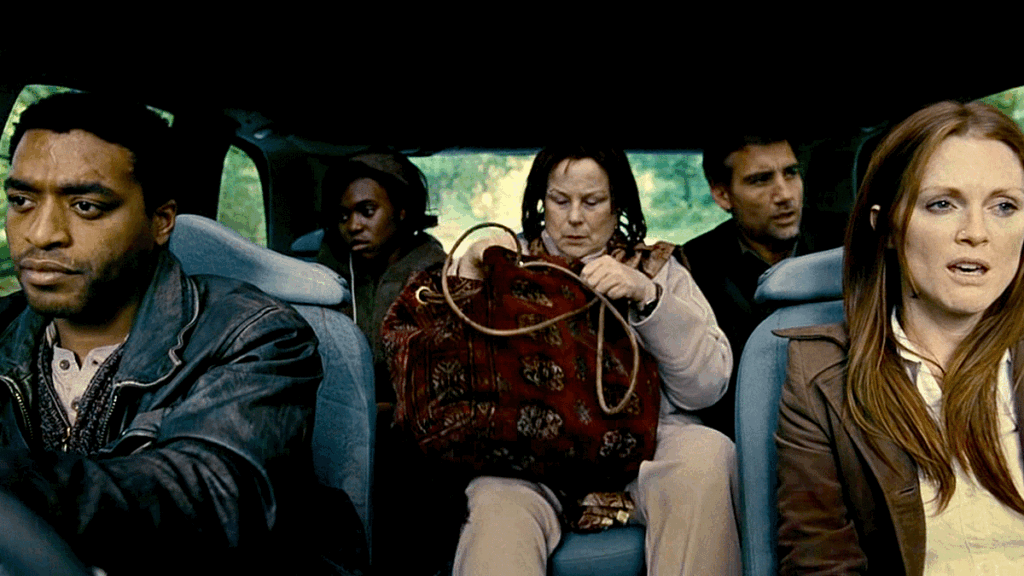 Children of Men Clive Owen Julianne Moore Clare-Hope Ashitey Chiwetel Ejiofor Pam Ferris