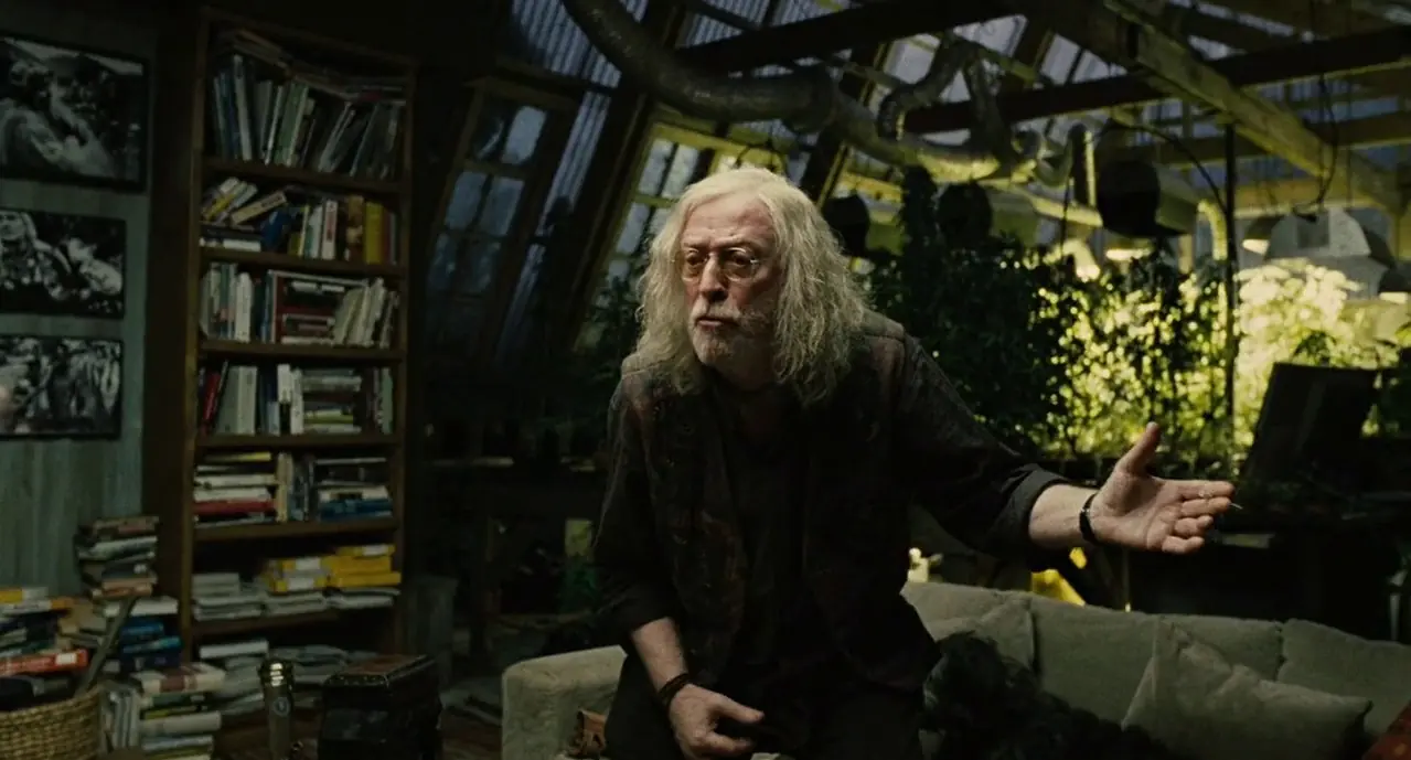 Children of Men Michael Caine