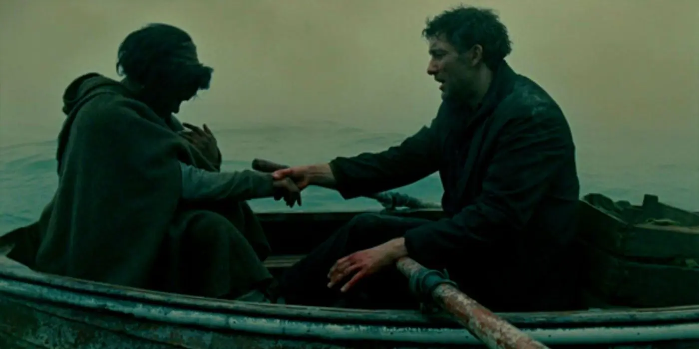 Children of Men Clive Owen Clare-Hope Ashitey 