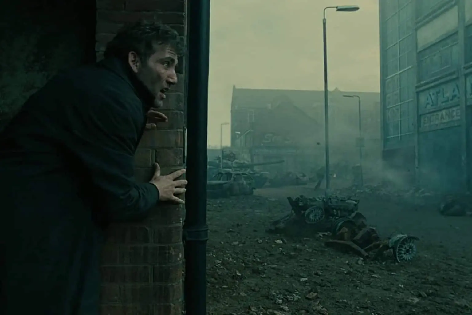 Children of Men Clive Owen