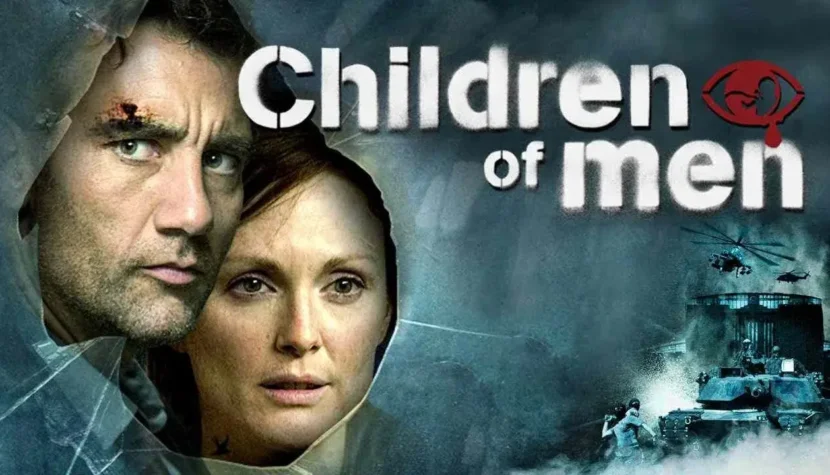 CHILDREN OF MEN Explained: There Is Still Hope