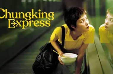 CHUNGKING EXPRESS Decrypted: Alienation In The Urban Jungle