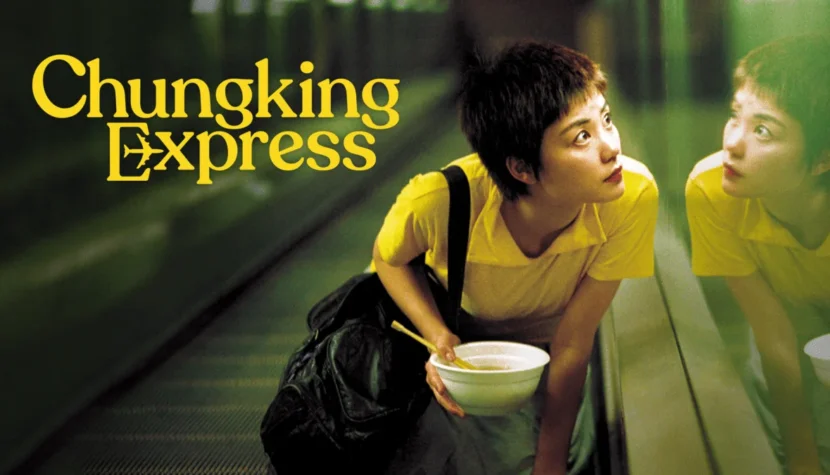 CHUNGKING EXPRESS Decrypted: Alienation In The Urban Jungle