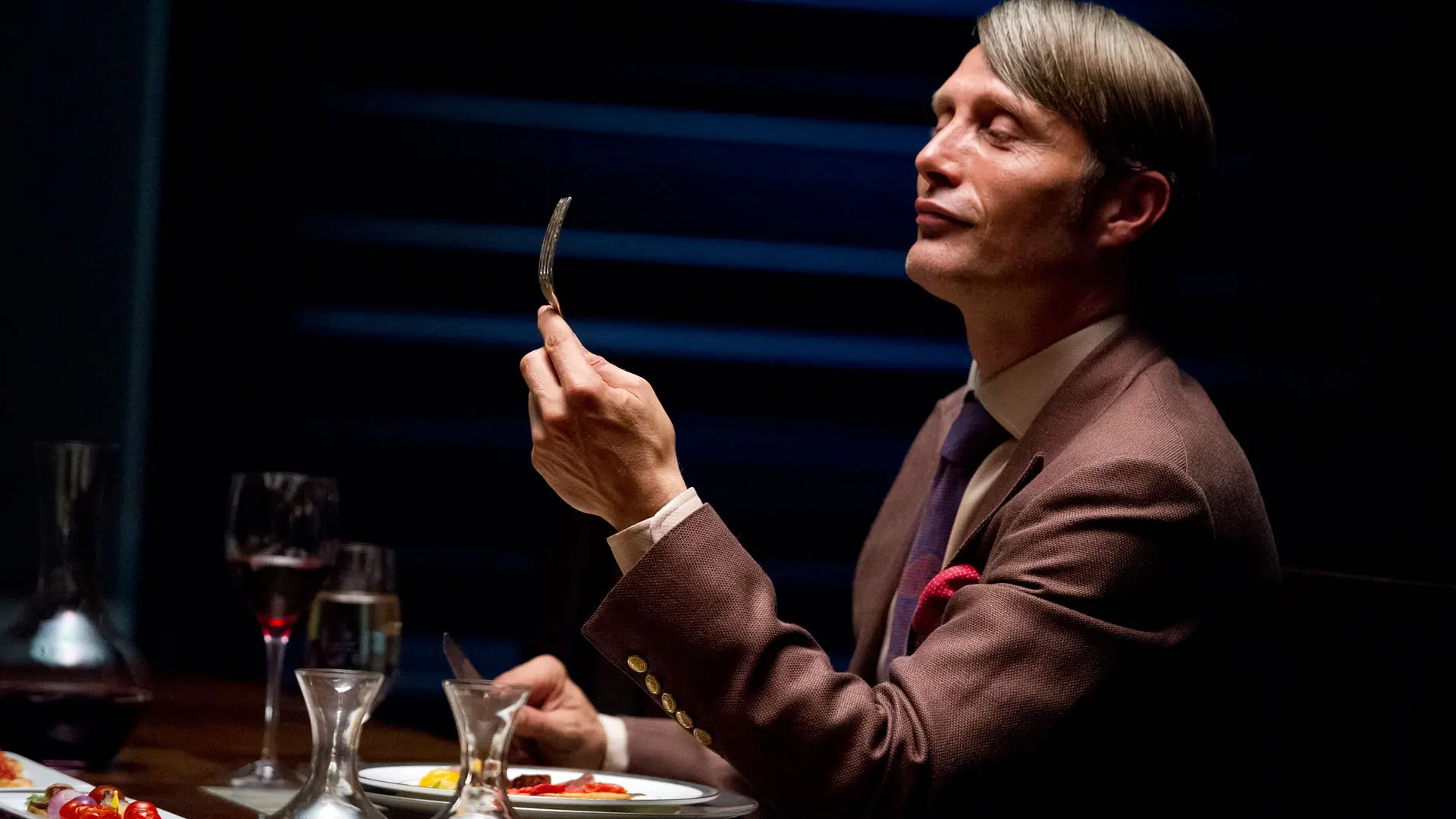 Hannibal Mads Mikkelsen