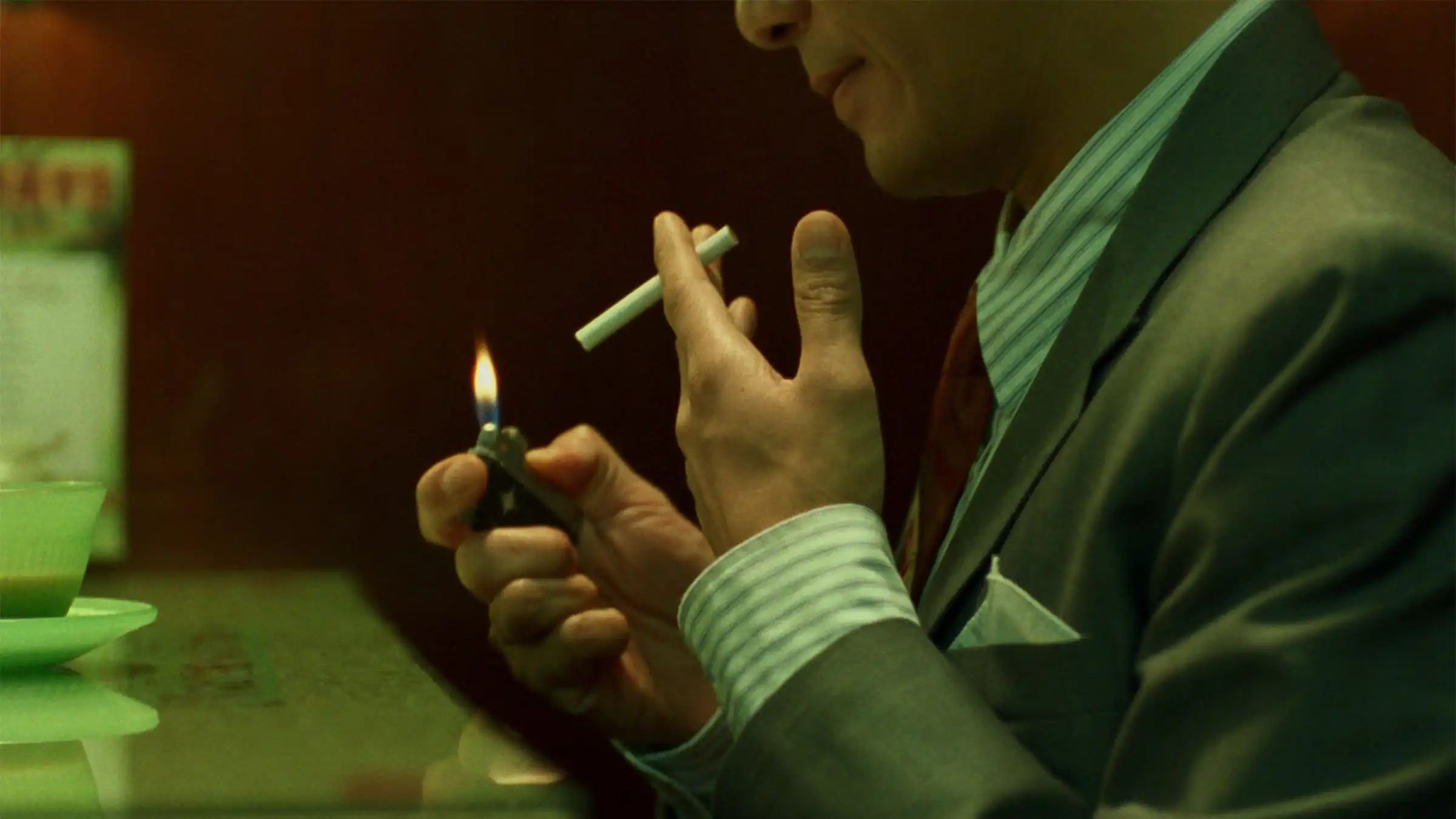 In the Mood for Love Fa yeung nin wah Tony Leung Chiu-wai 