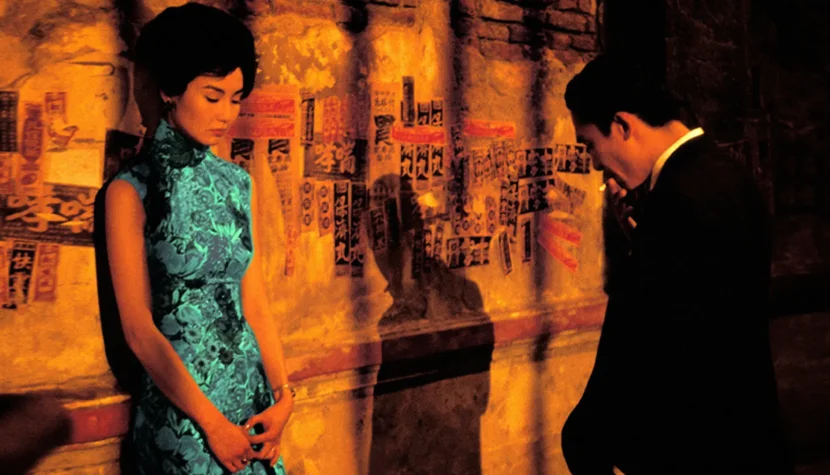 IN THE MOOD FOR LOVE: Seminal Dark Romance Decoded