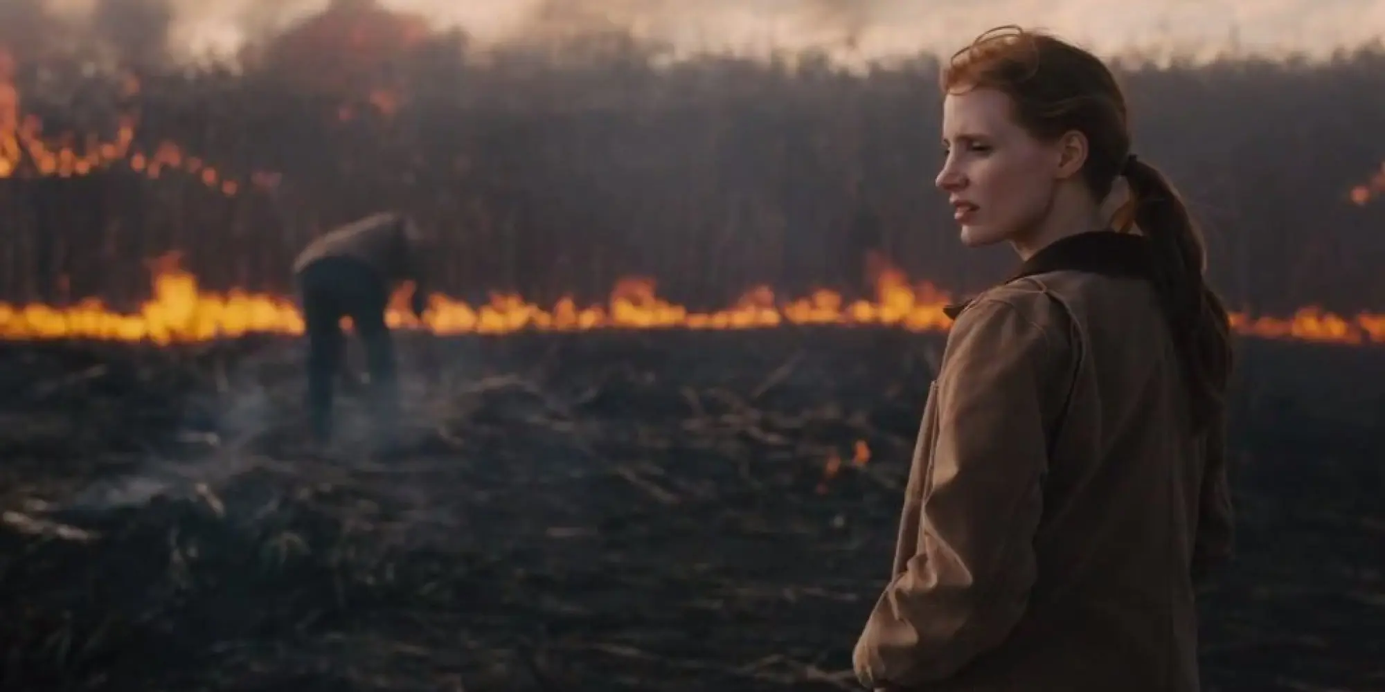 Interstellar Jessica Chastain