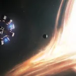 INTERSTELLAR. Mythical Space in Nolan's Sci-Fi Epic